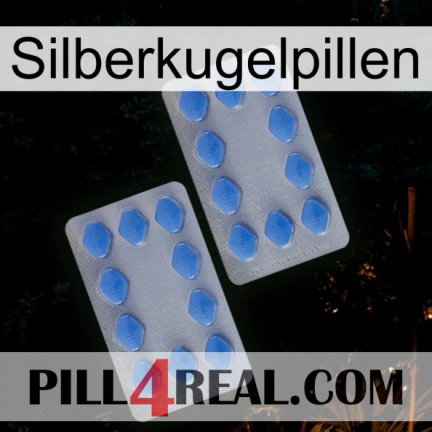 Silver Bullet Pills 20